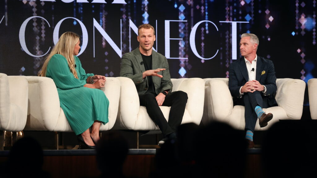 Inman Luxury Connect 2026 event banner